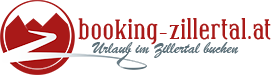 logo booking zillertal at